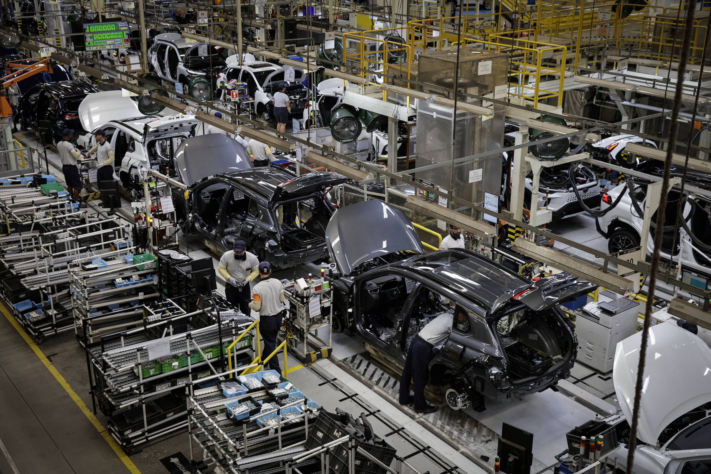 CNI diz que Sul seria o mais afetado pelo fim da escala 6x1, seguido de Sudeste e Nordeste