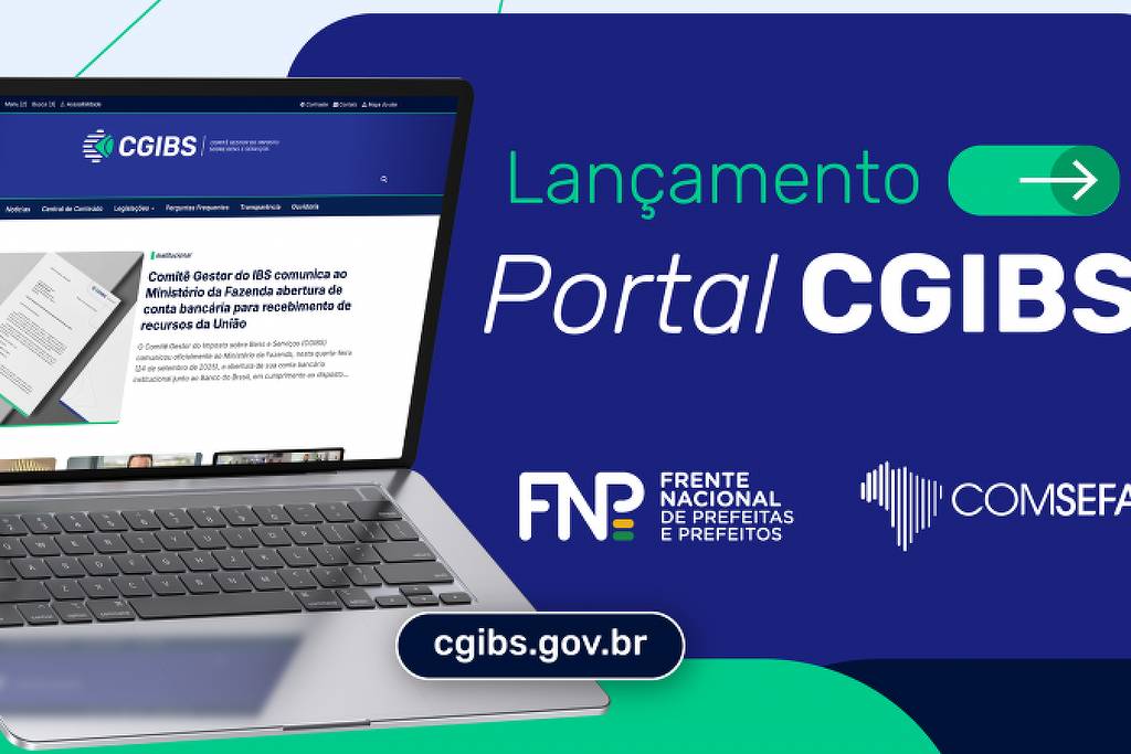 Criação de comissões pelo Comitê Gestor do IBS busca acelerar implantação do imposto