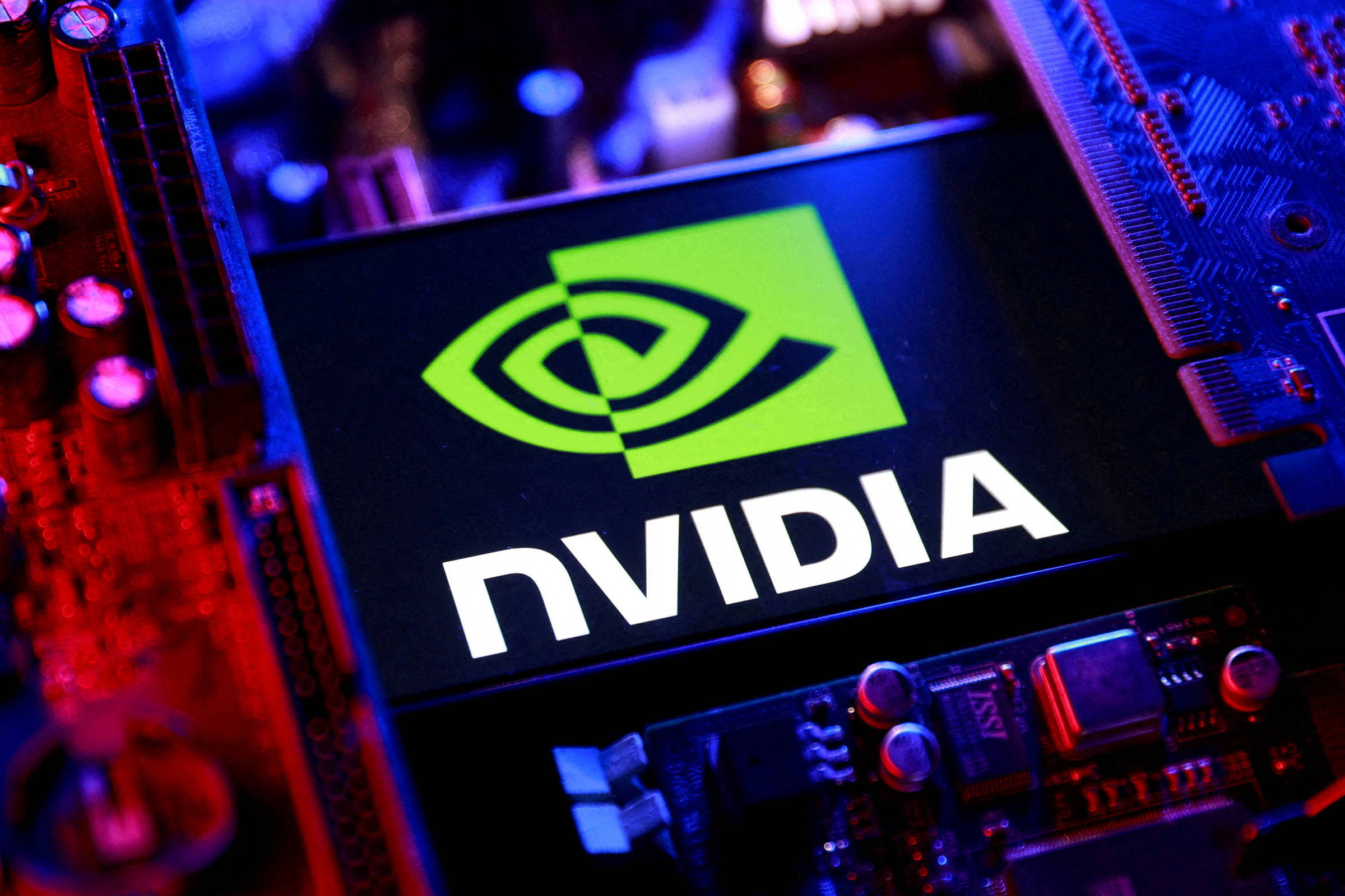 Nvidia atinge marca inédita de mais de US$ 200 bilhões em receita anual