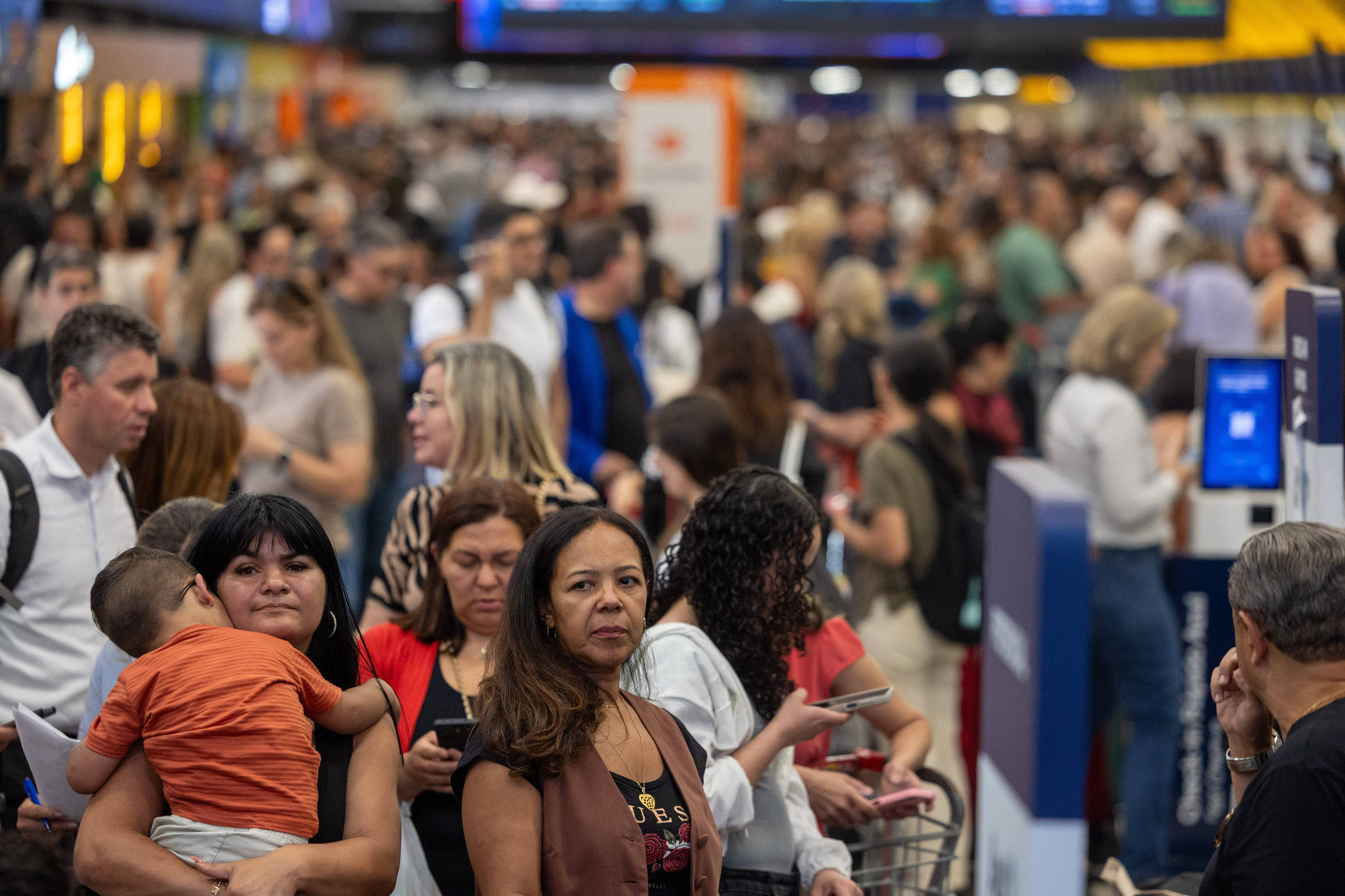 Processos por voos cancelados aumentam 77% no pós