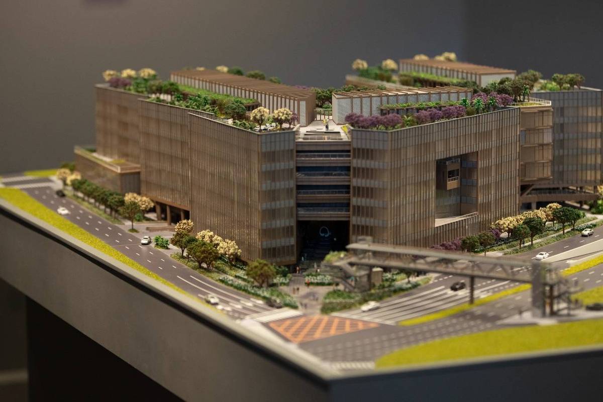 Santander vai construir nova sede em São Paulo