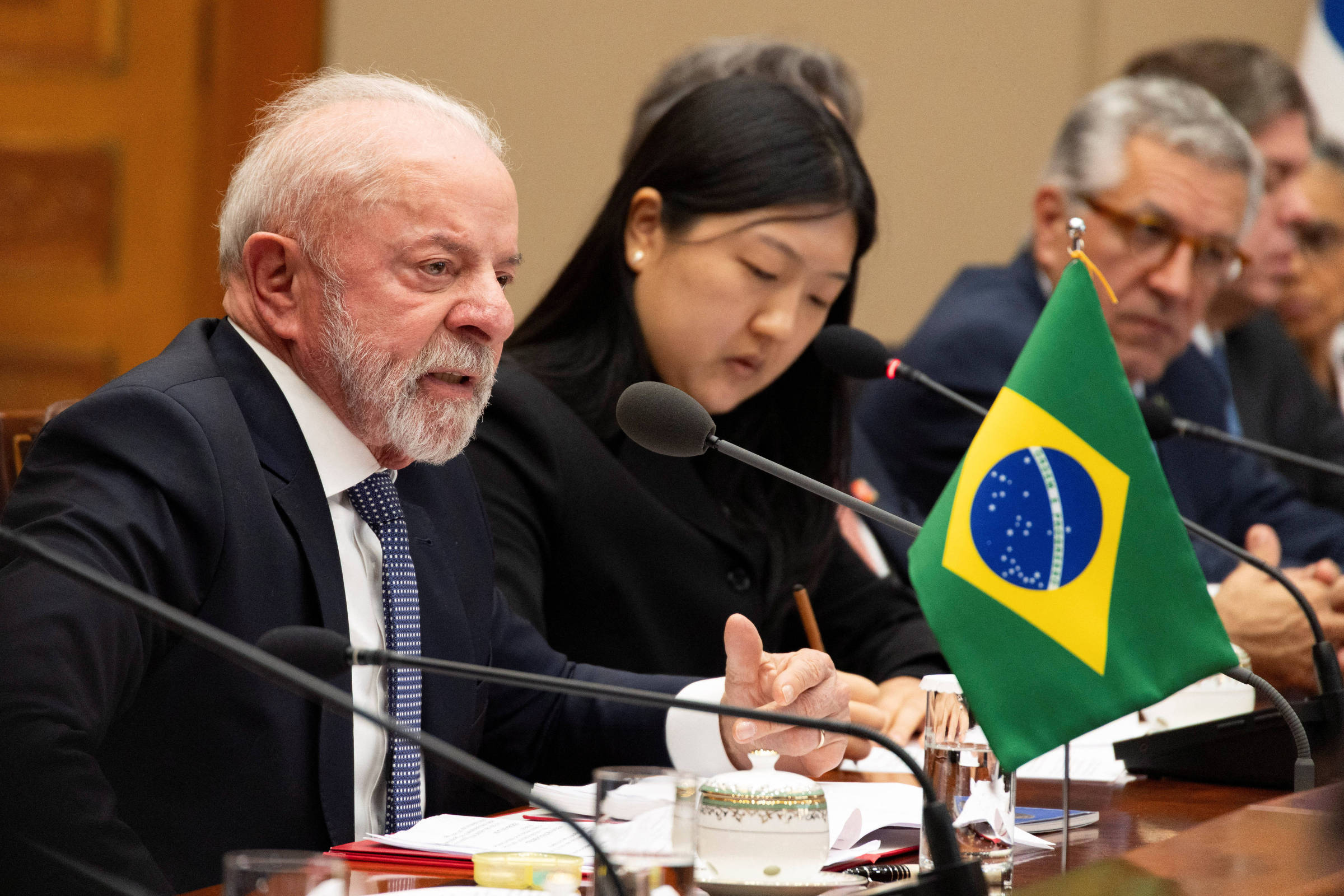 Lula retorna da Ásia sem grandes acordos comerciais, mas com ganhos diplomáticos