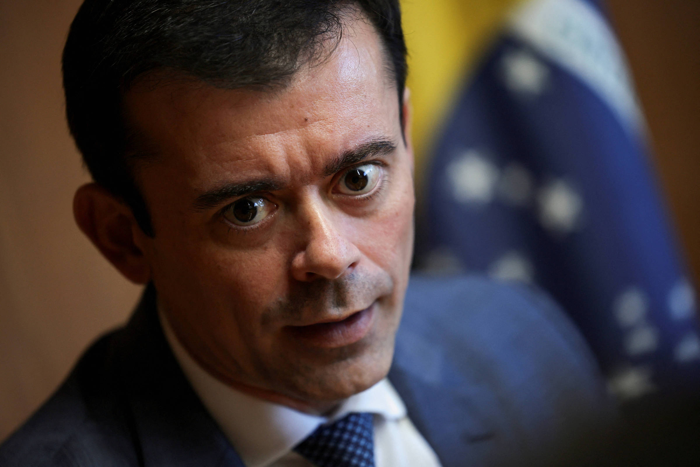 Presidente do conselho da Caixa acompanha situação do BRB e descarta negociação