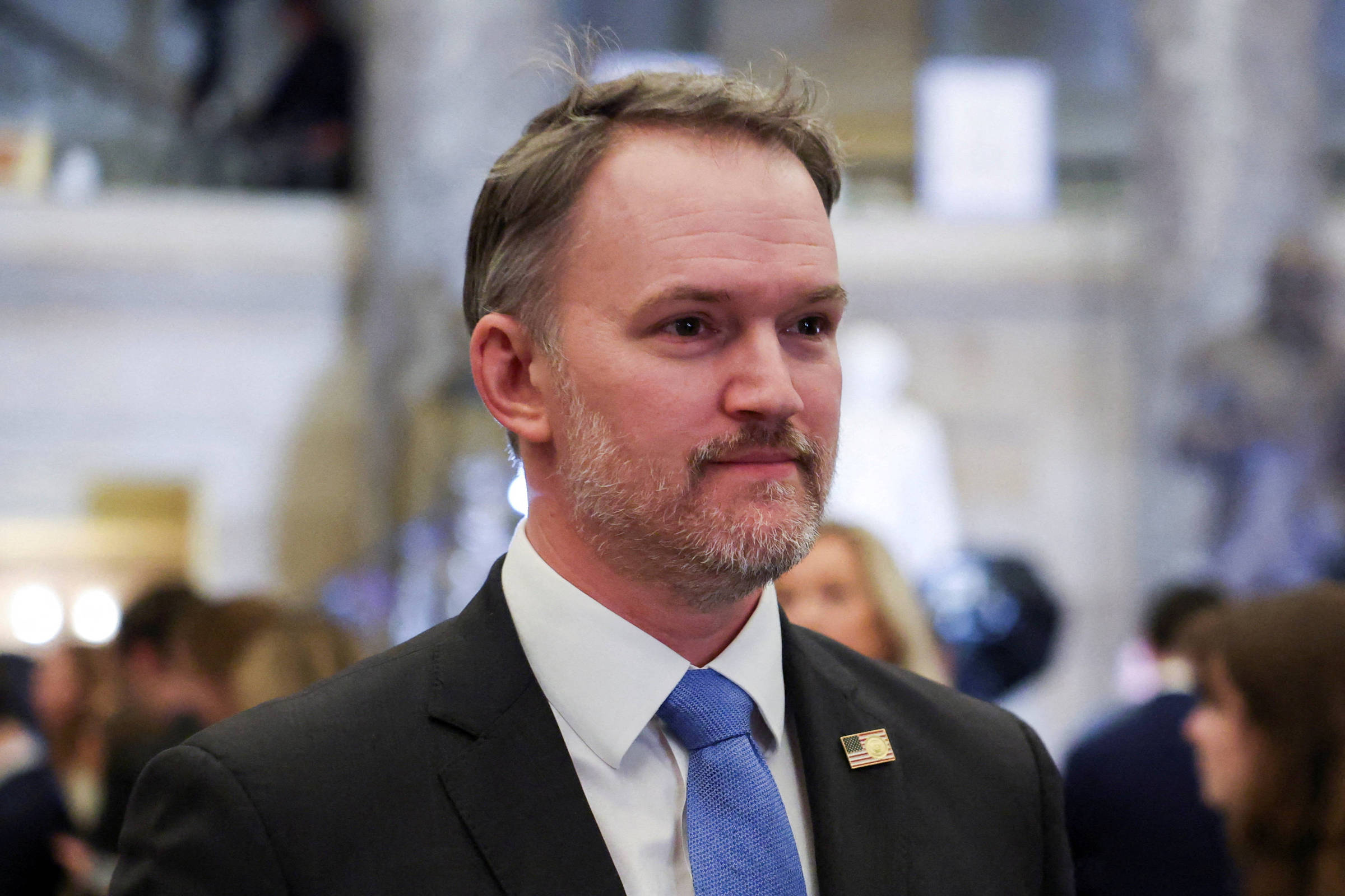 Representante comercial dos EUA diz que tarifas podem superar 15% em alguns países