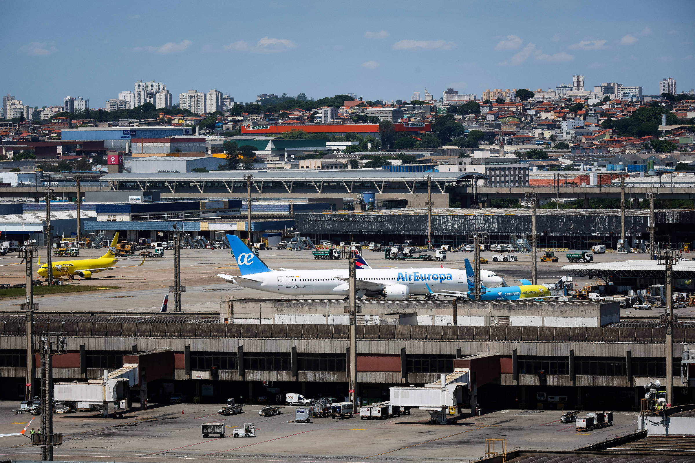 PF solicita a prisão de analistas da Receita em Guarulhos e amplia a crise entre os órgãos