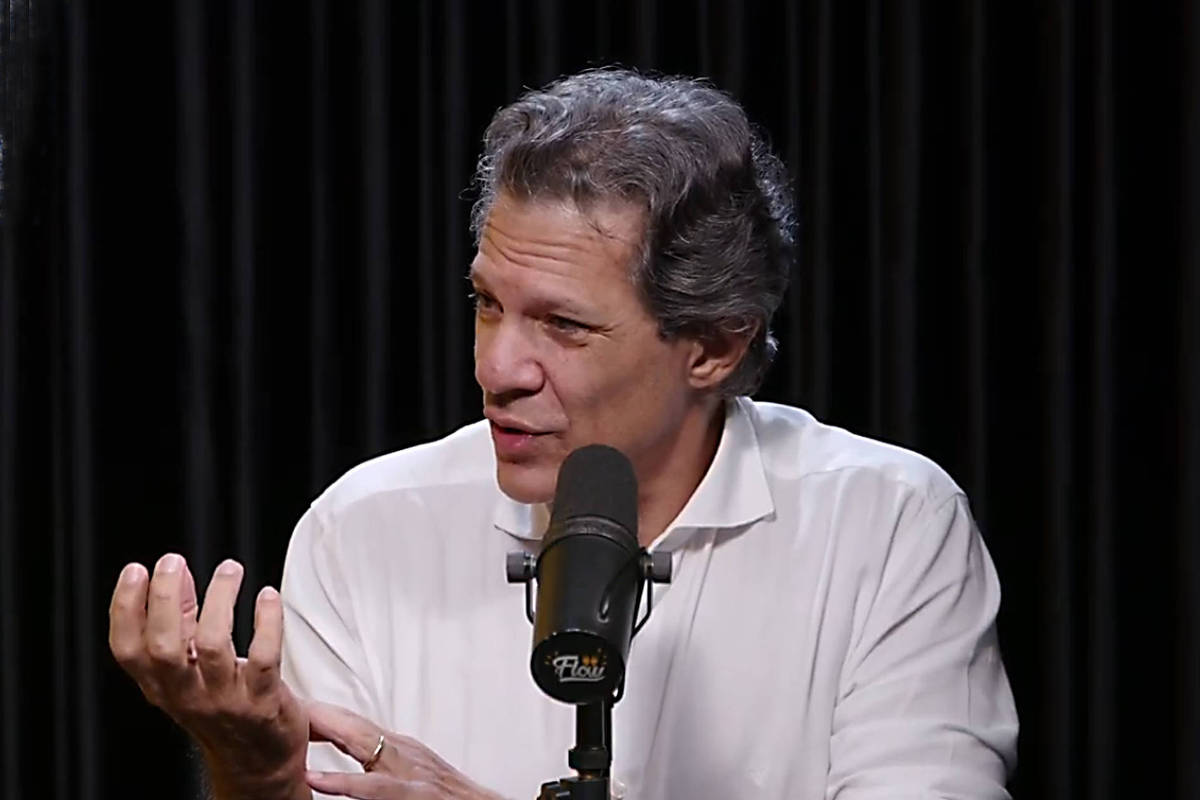 Haddad: próxima reforma é dos encargos da folha de pagamentos